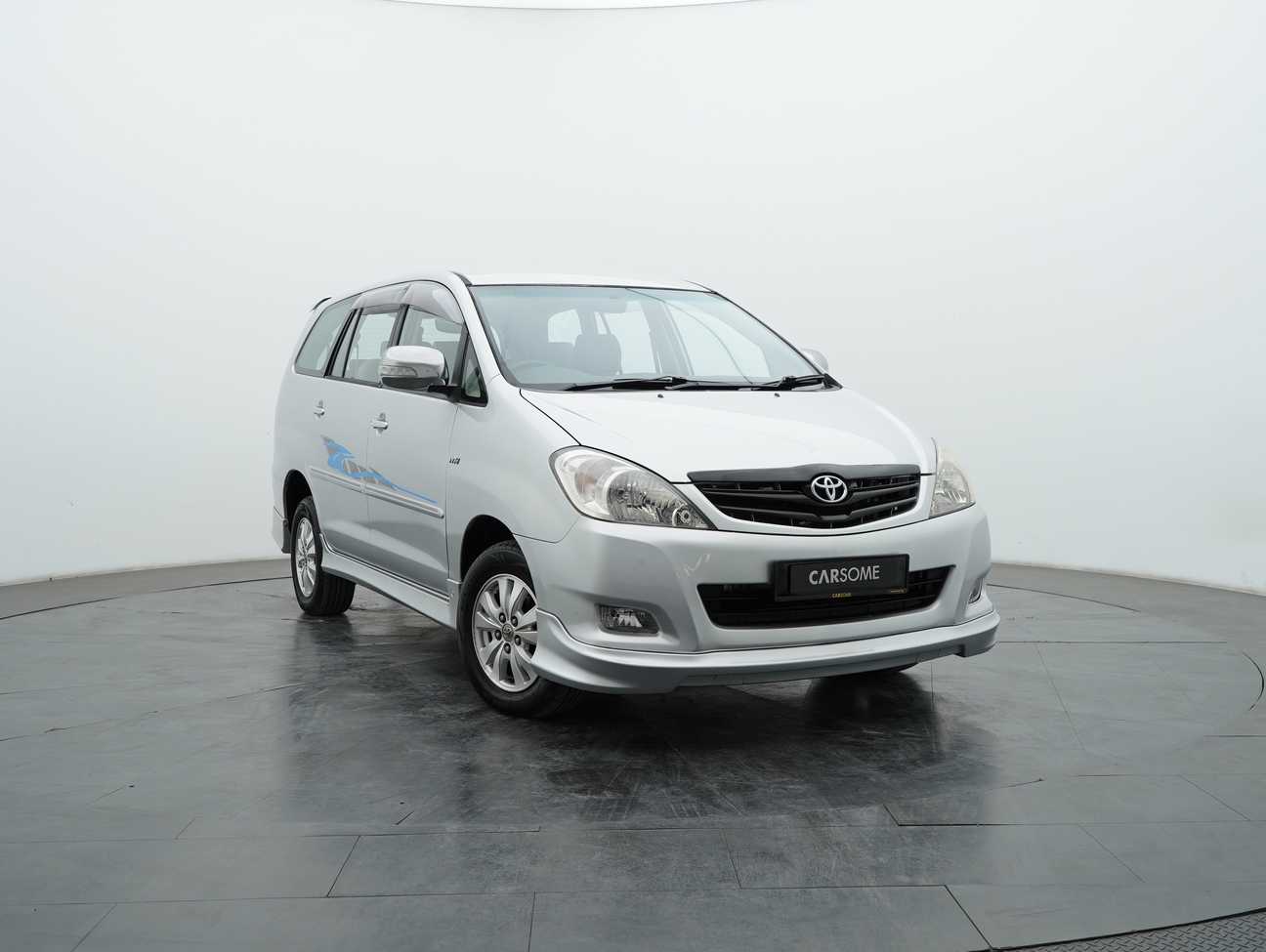 used 2011 Toyota Innova G 2.0