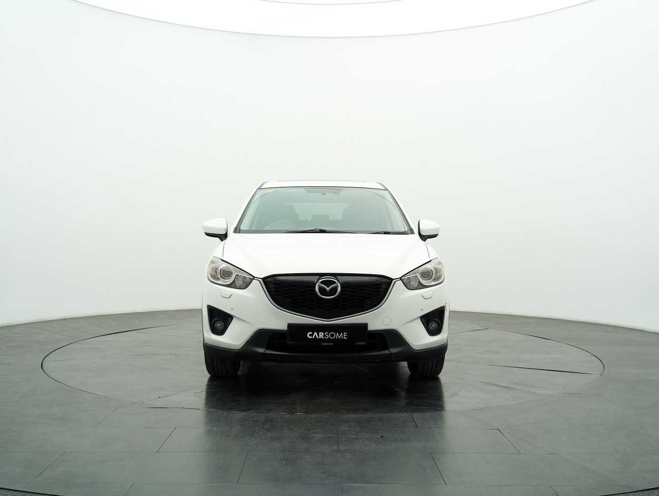 terpakai 2013 Mazda CX-5 SKYACTIV-G High Spec 2.0