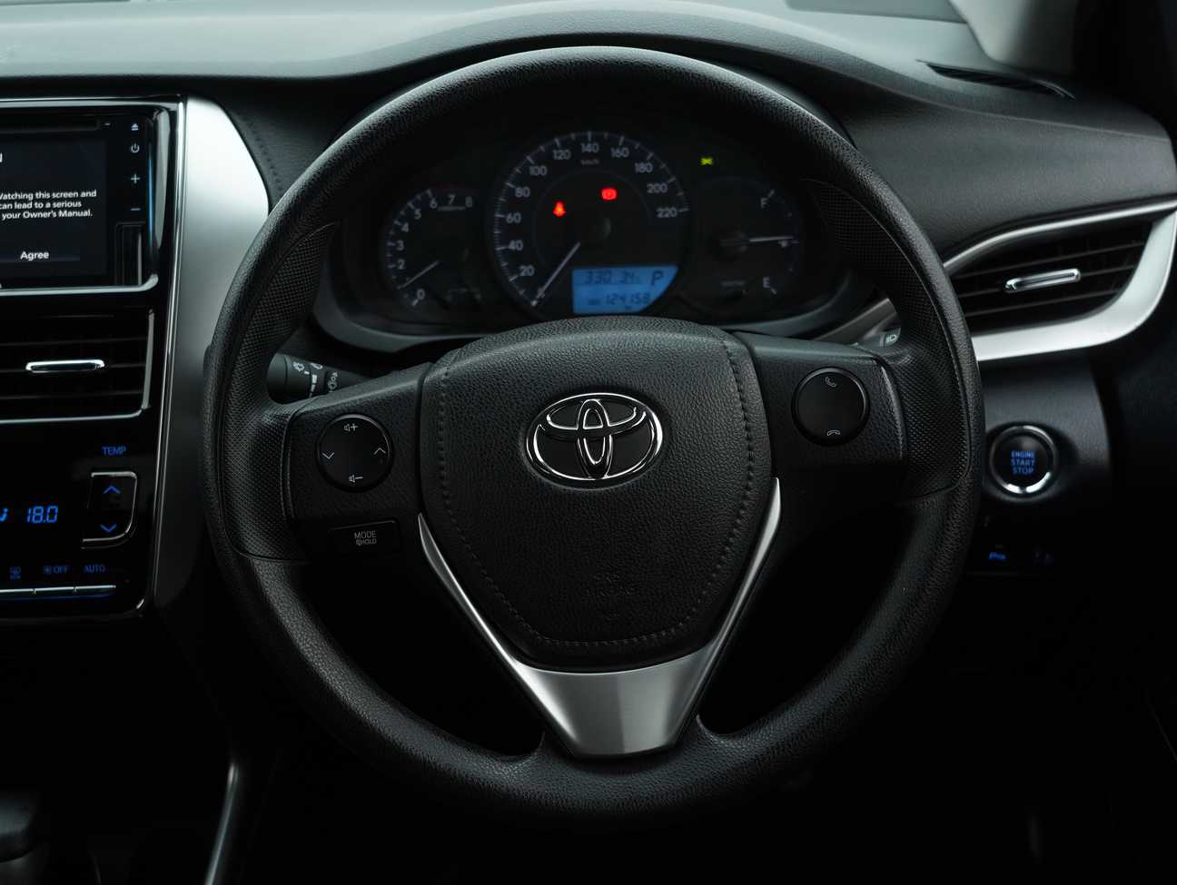 terpakai 2019 Toyota Vios E 1.5