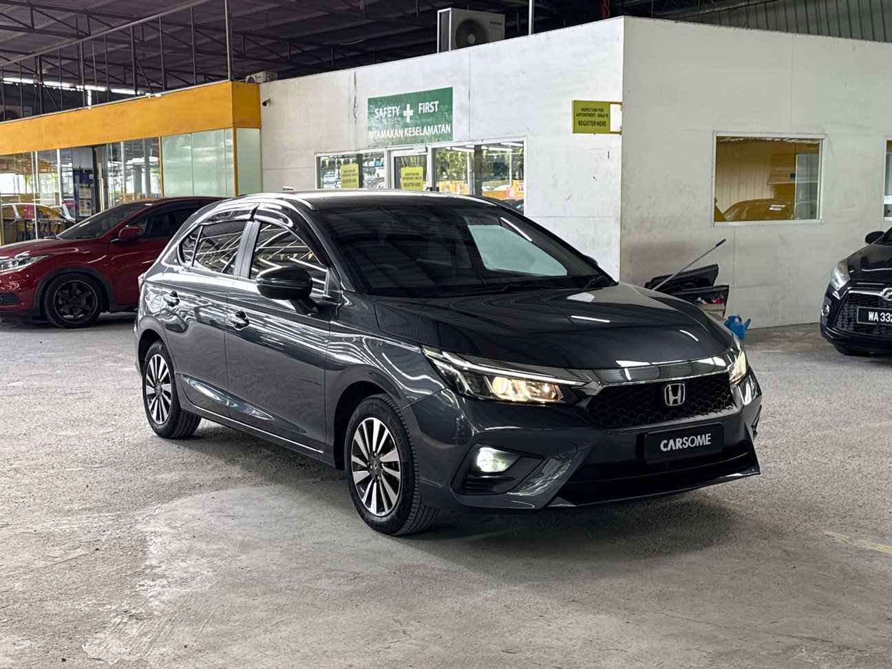 used 2024 Honda City E 1.5