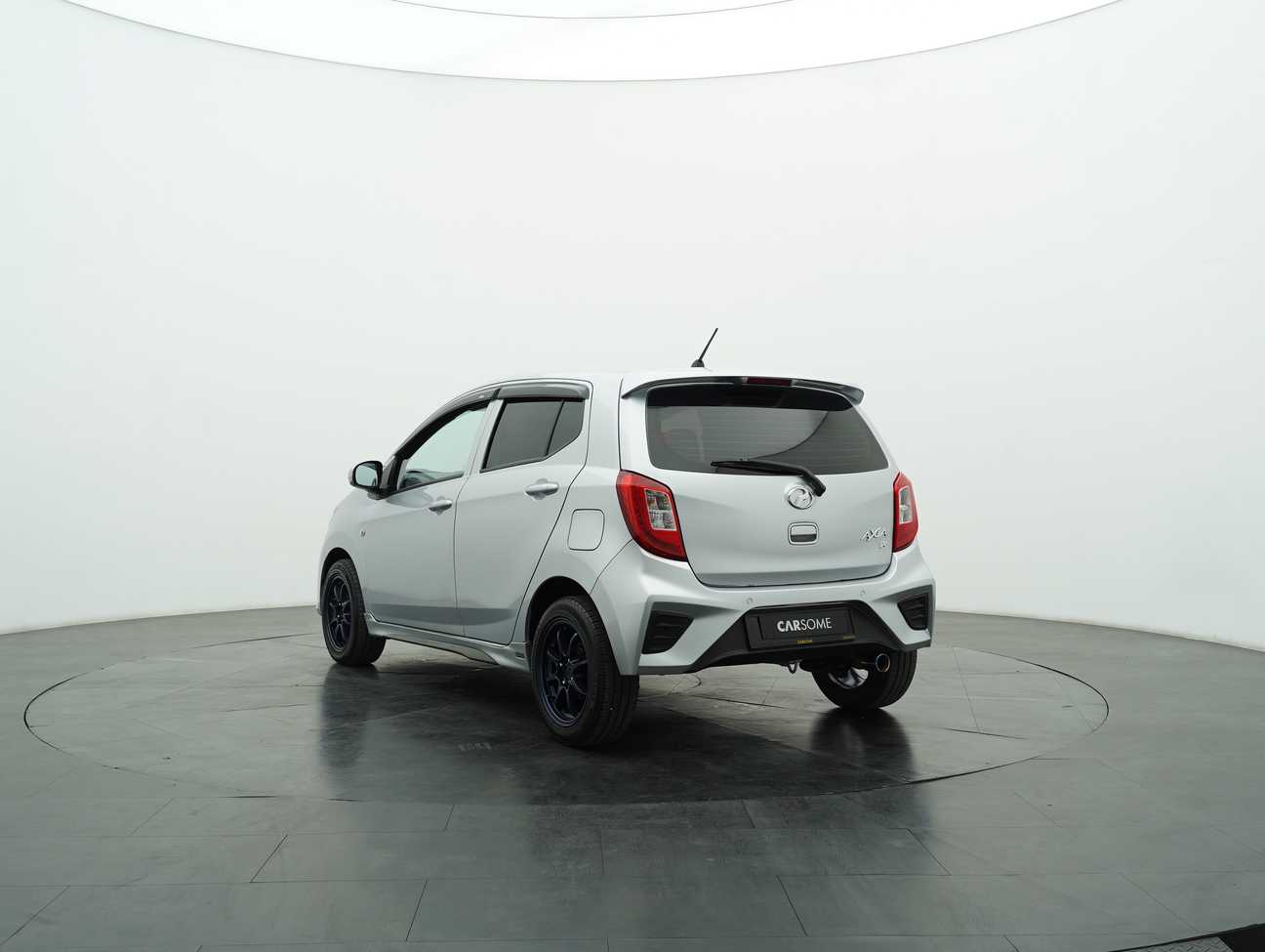 used 2021 Perodua AXIA GXtra 1.0