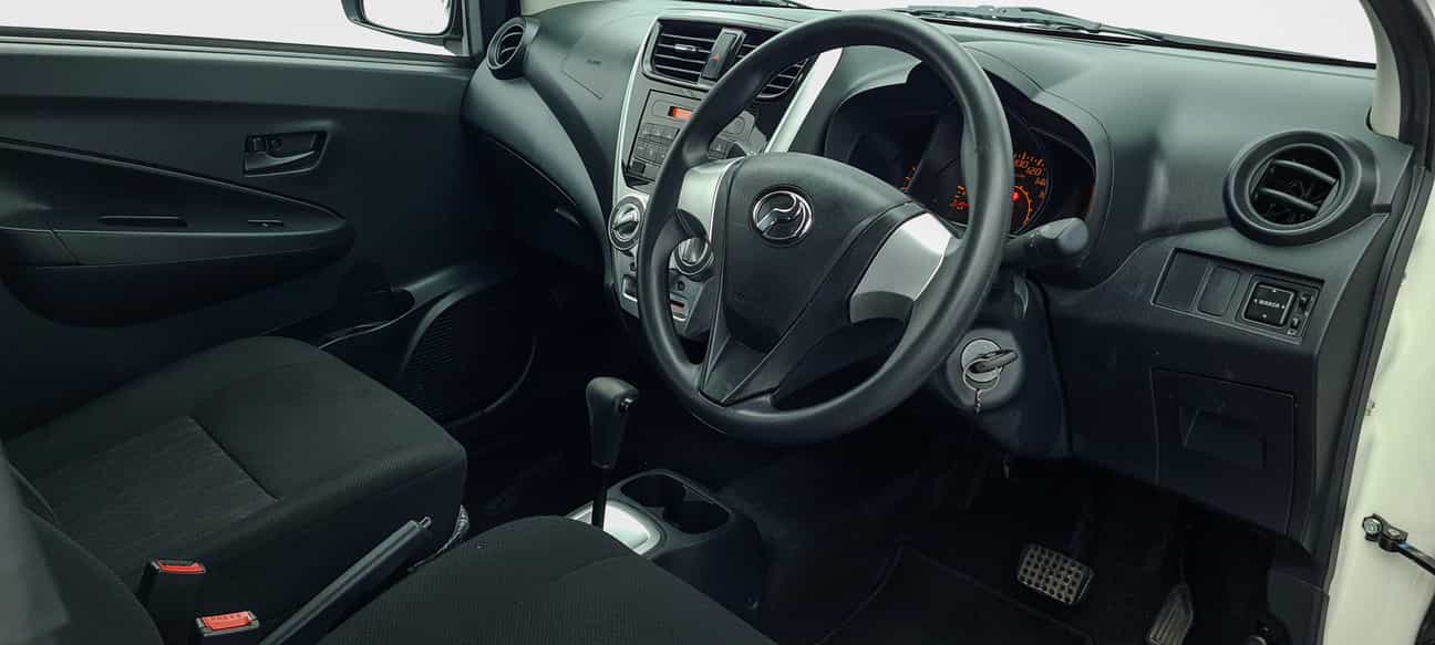 used 2018 Perodua AXIA G 1.0