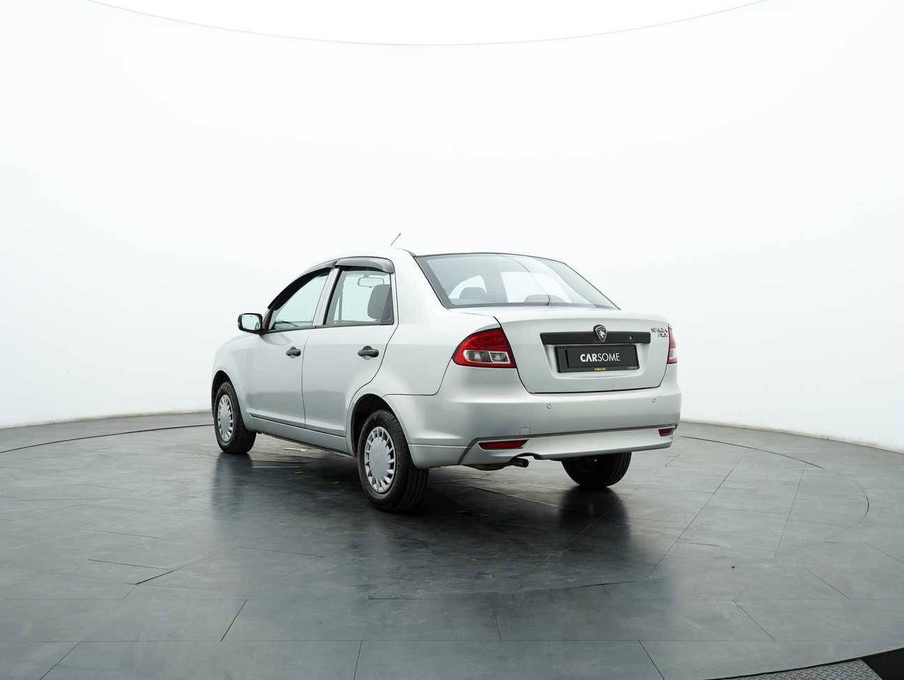 terpakai 2014 Proton Saga SV 1.3