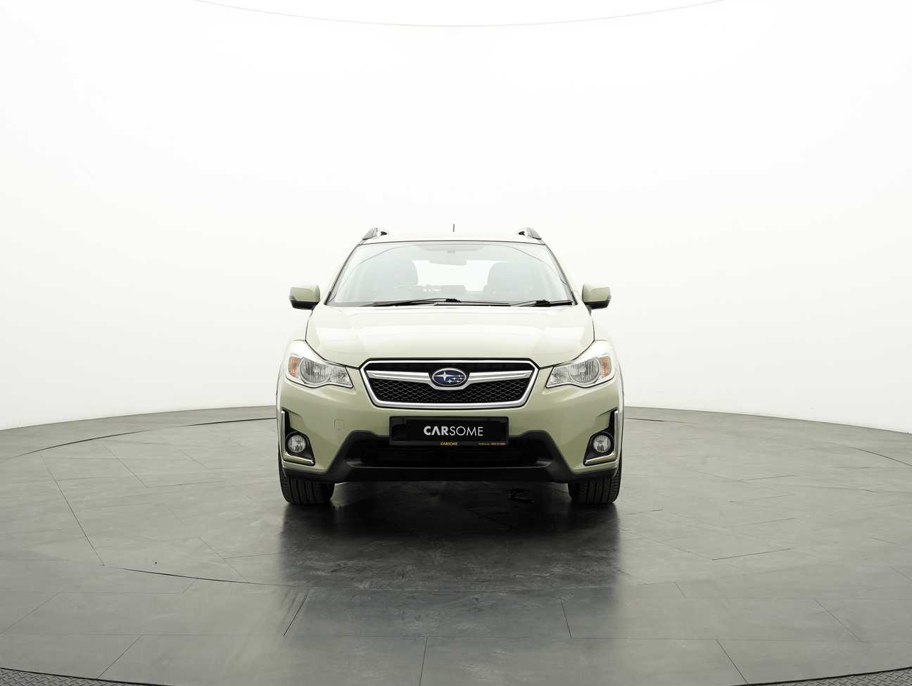 used 2016 Subaru XV P 2.0