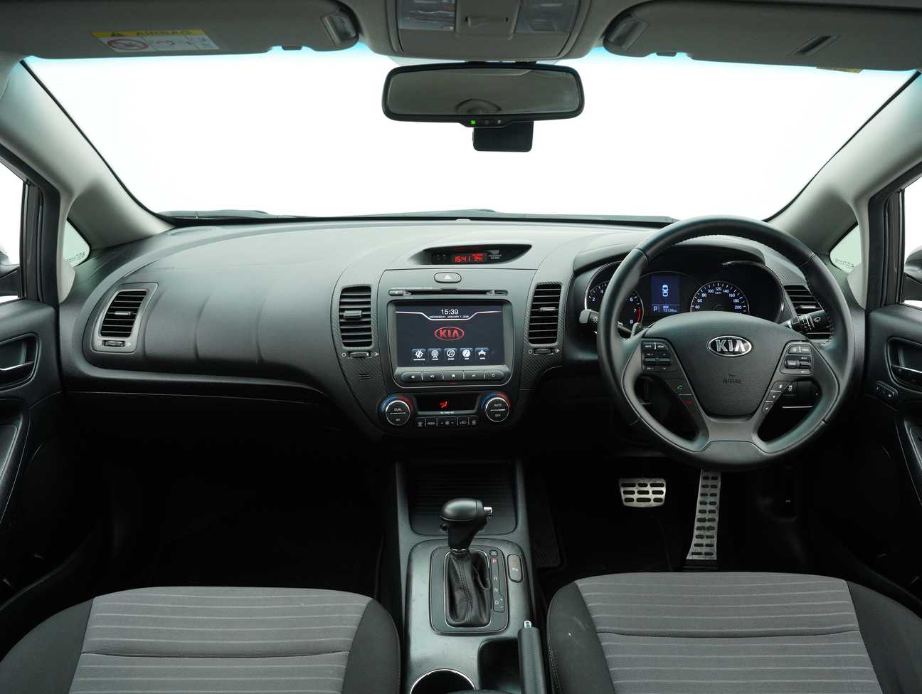 used 2015 Kia Cerato  1.6