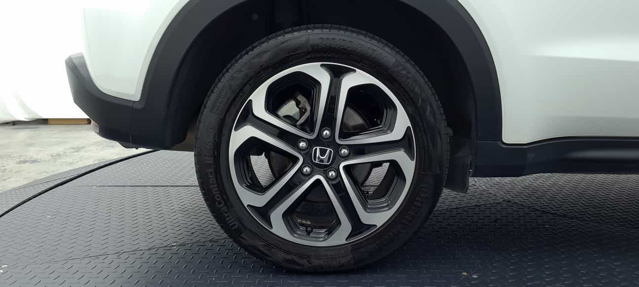 terpakai 2019 Honda HR-V HYBRID 1.5