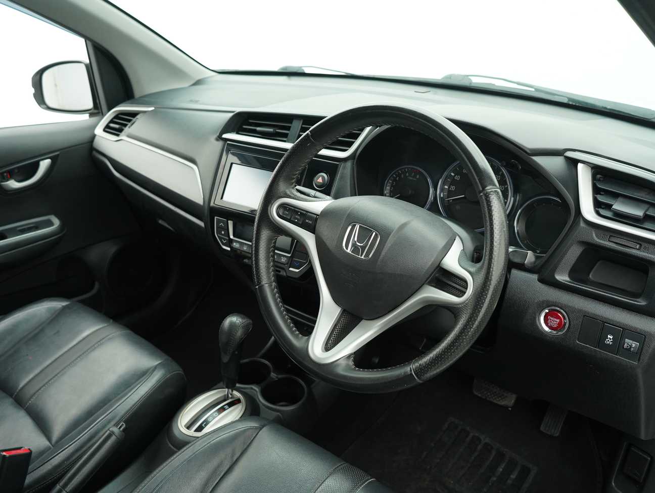 used 2017 Honda BR-V V 1.5