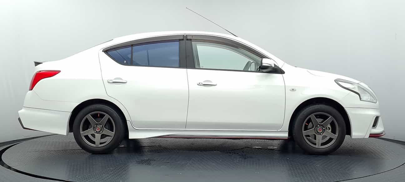 used 2016 Nissan ALMERA VL 1.5