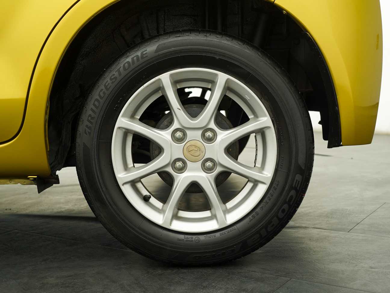 used 2015 Perodua Myvi X 1.3