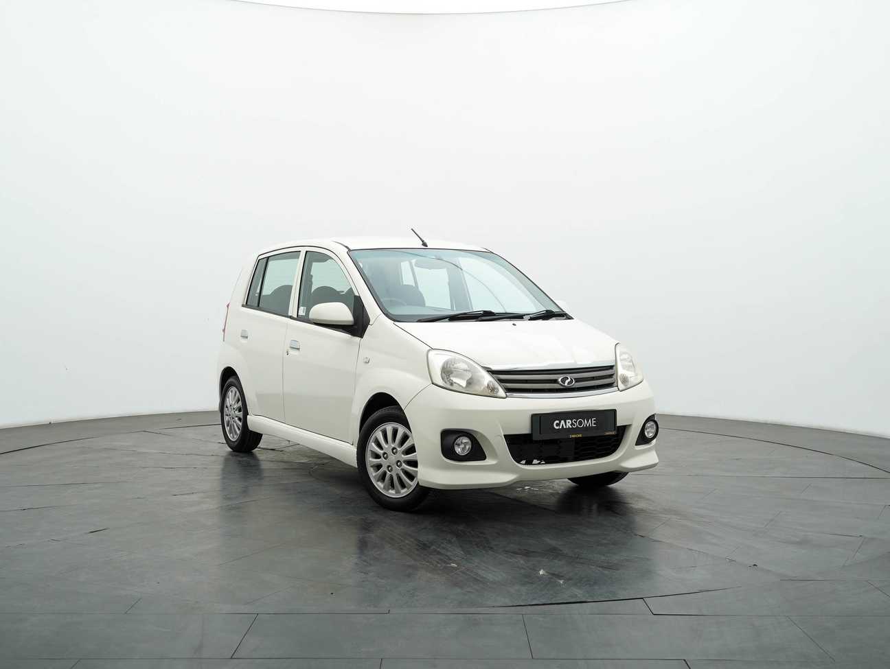 terpakai 2010 Perodua Viva EZ Elite 1.0