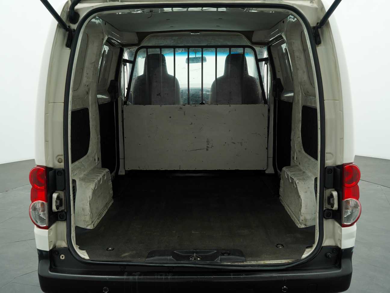 terpakai 2016 Nissan NV200 Panel 1.6