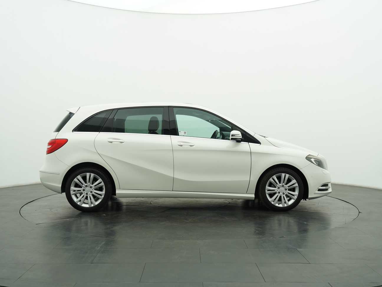 used 2012 Mercedes-Benz B200 Sport Tourer 1.6