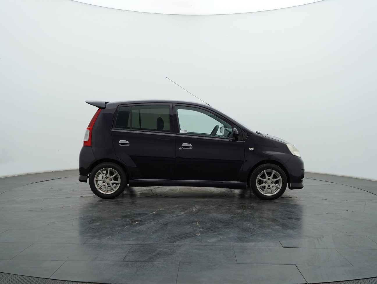 used 2012 Perodua Viva EZ Elite 1.0