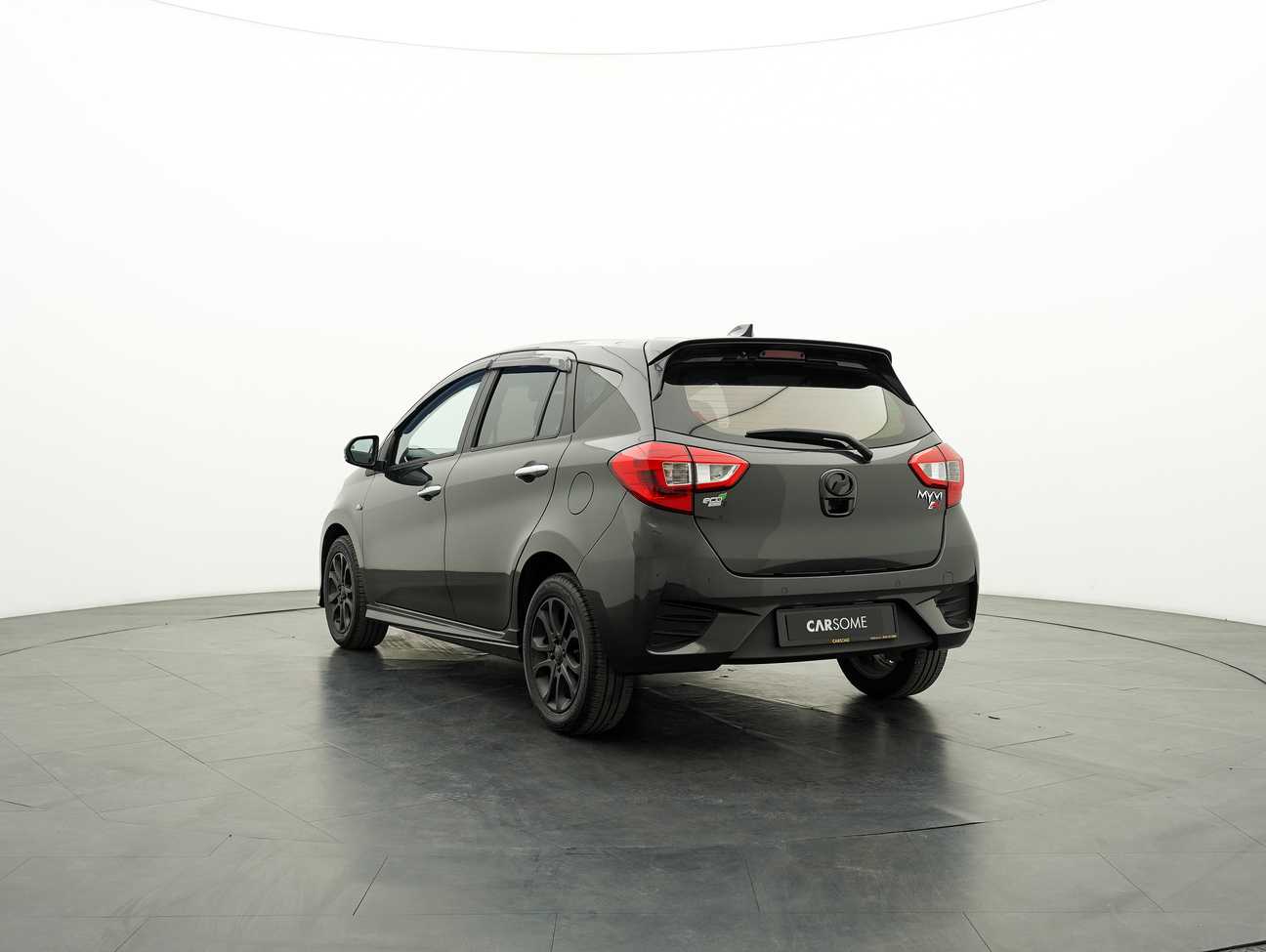 terpakai 2019 Perodua Myvi AV 1.5