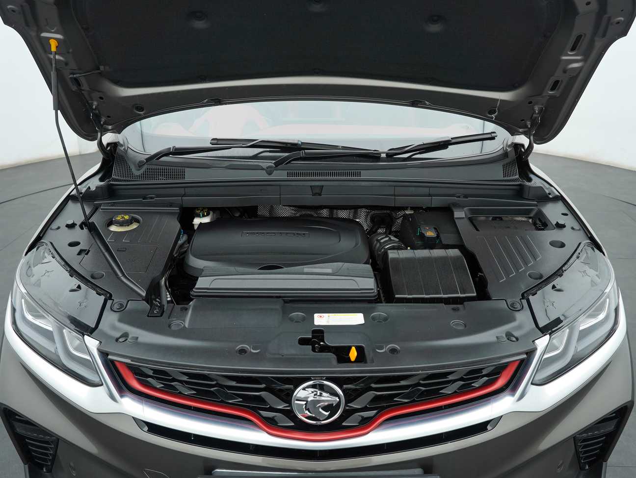 terpakai 2021 Proton X50 Flagship 1.5