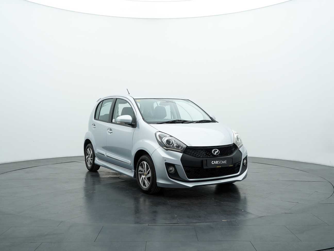 used 2016 Perodua Myvi Advance 1.5