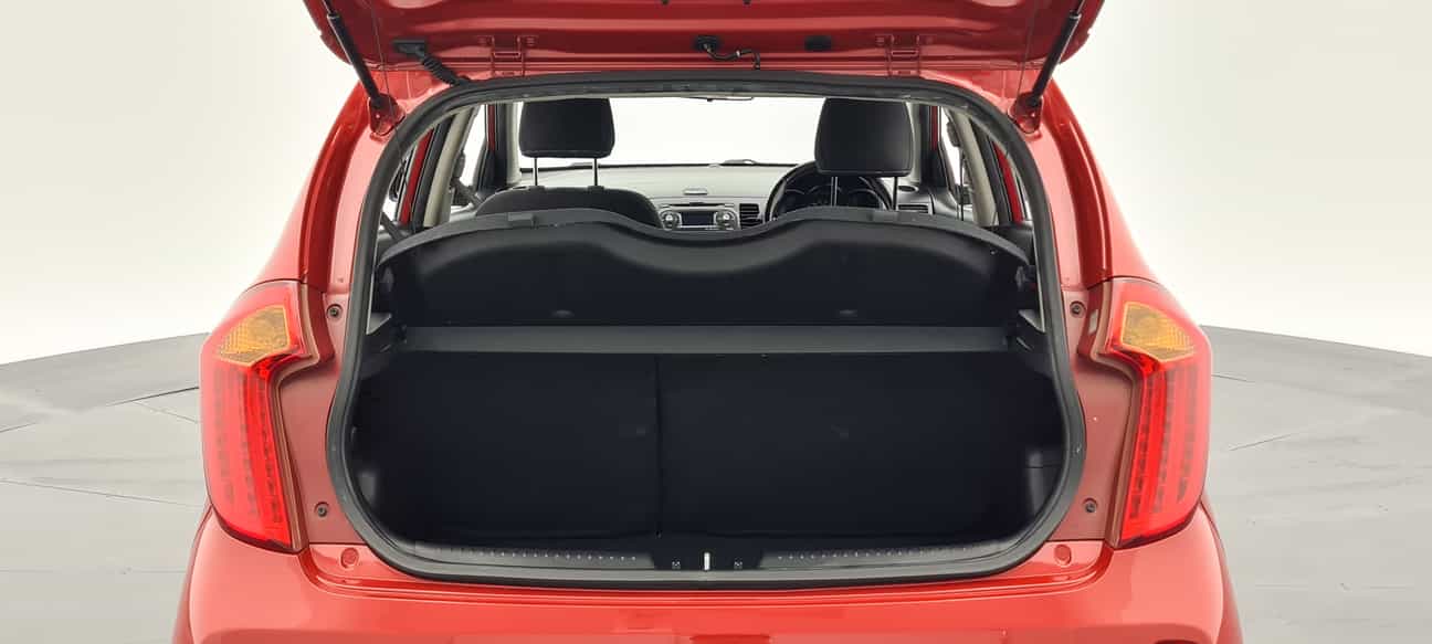 terpakai 2015 Kia PICANTO TA 1.2