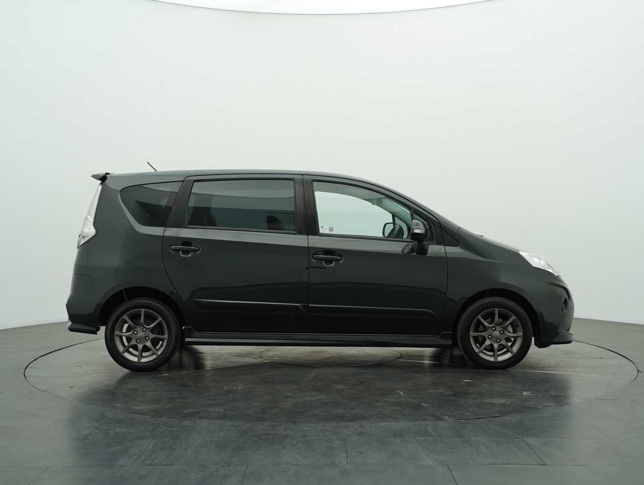 Buy used 2021 Perodua Alza Advance 1.5 – Carsome.my