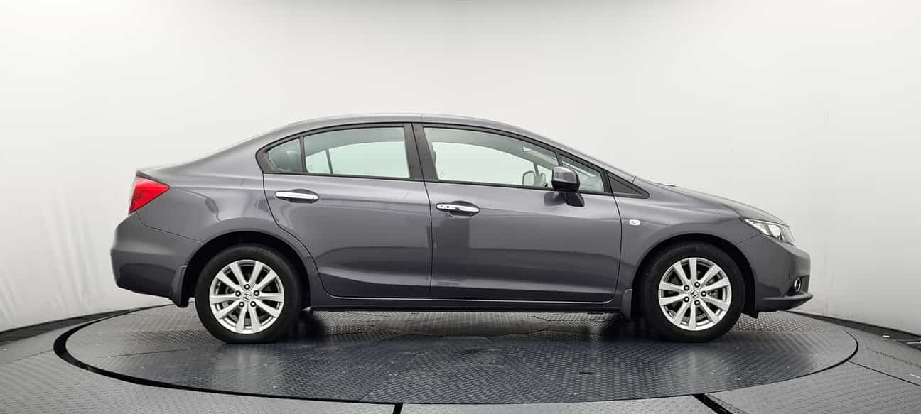 used 2015 Honda CIVIC S 1.8