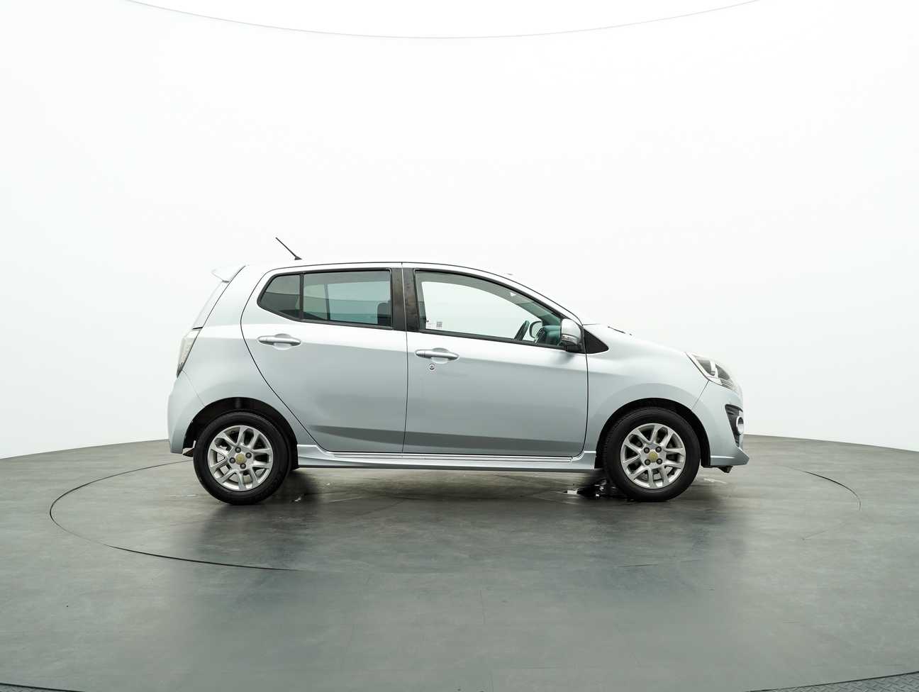 used 2015 Perodua AXIA Advance 1.0