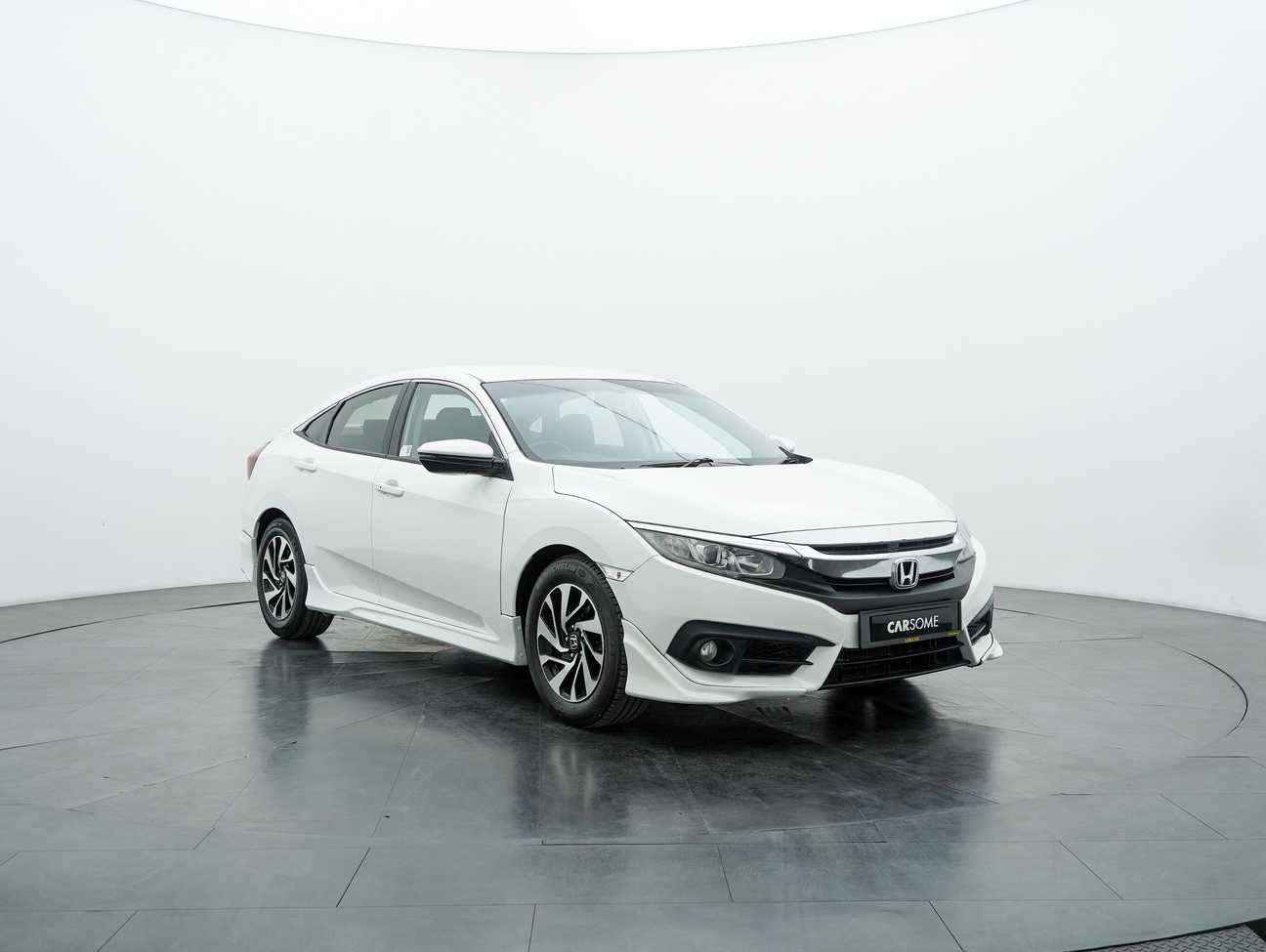 used 2018 Honda Civic S i-VTEC 1.8