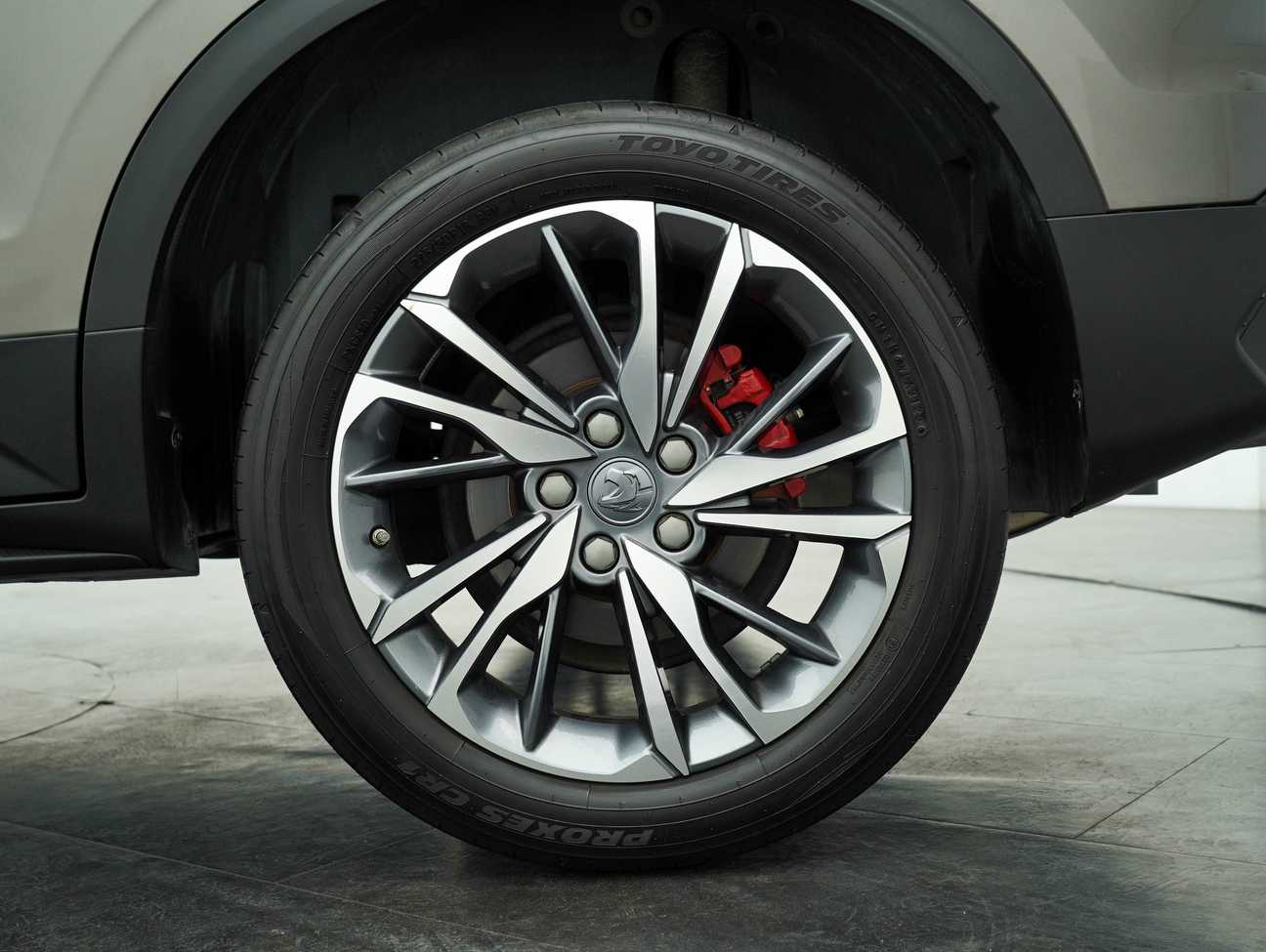 terpakai 2023 Proton X50 Premium 1.5