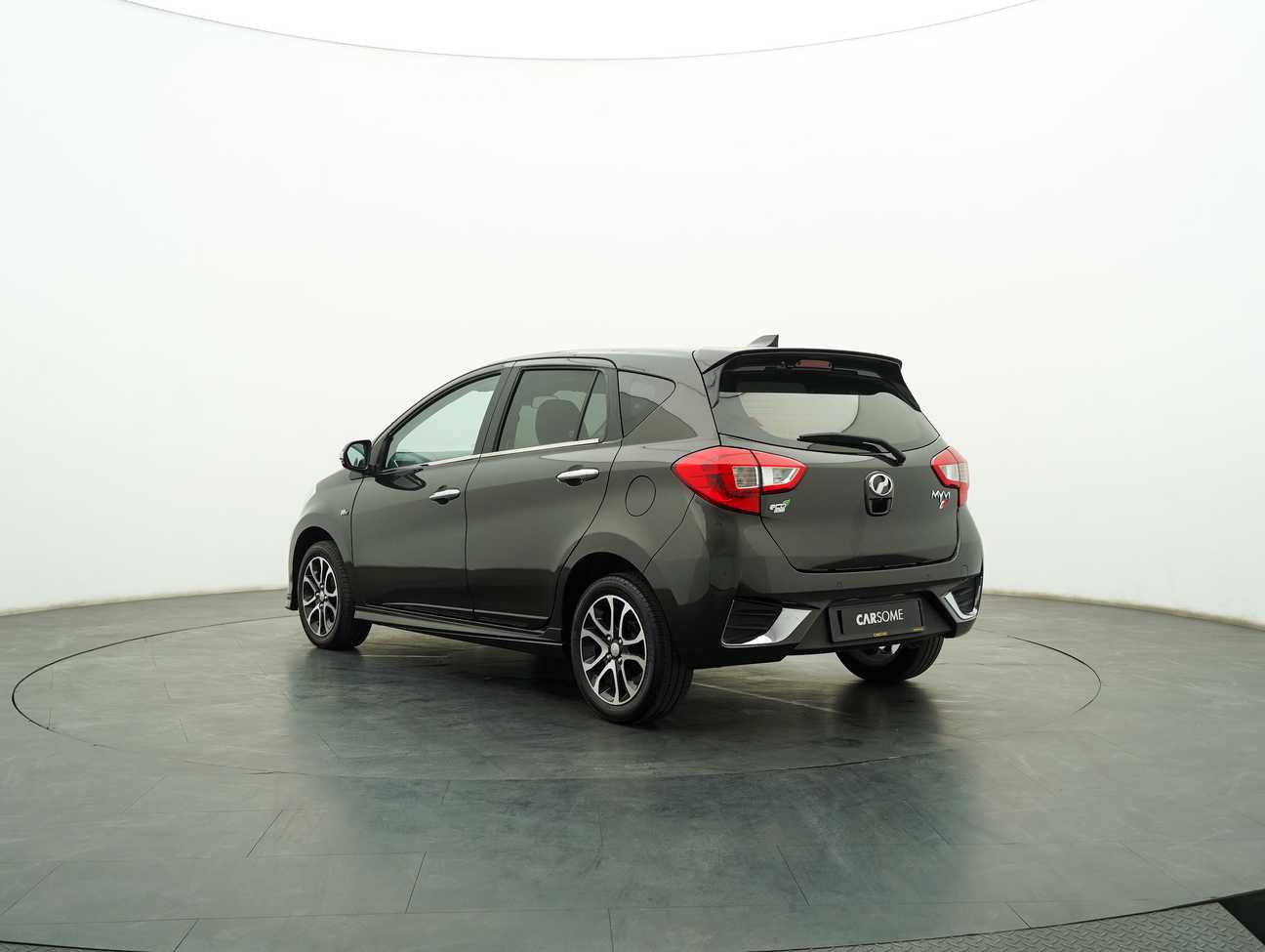 terpakai 2021 Perodua Myvi AV 1.5