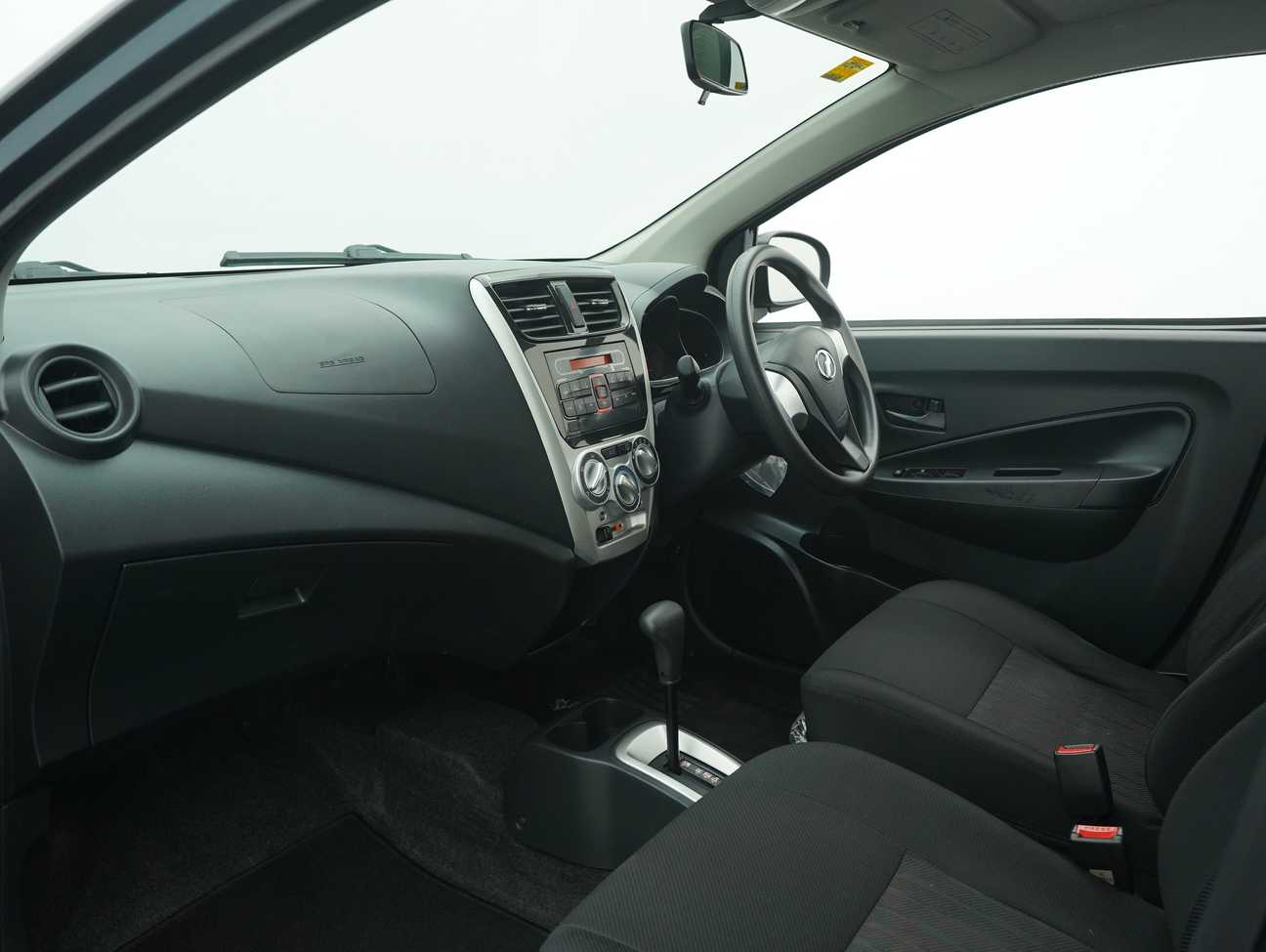 used 2017 Perodua AXIA G 1.0