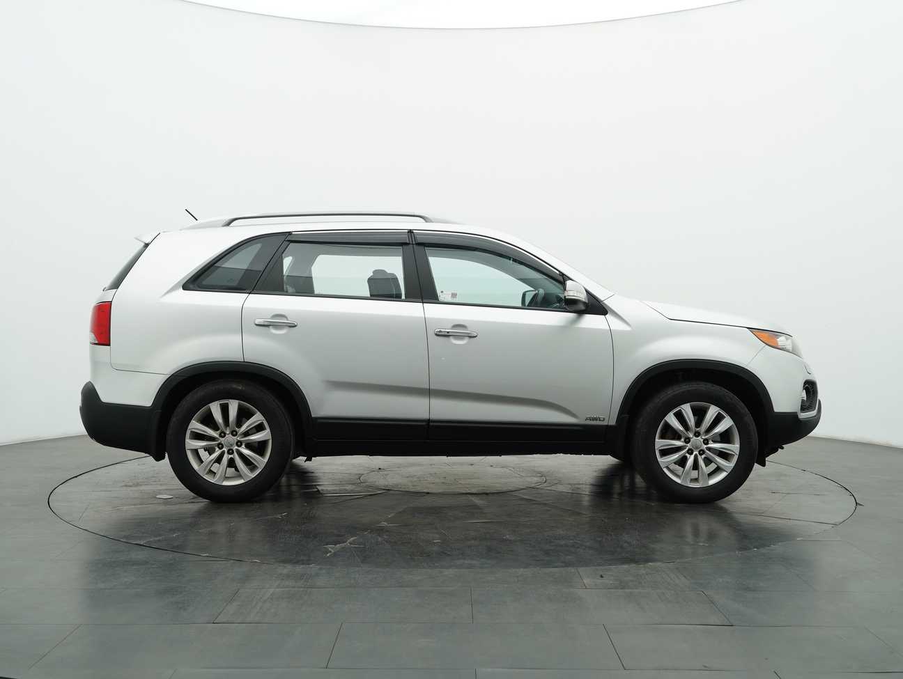 terpakai 2012 Kia Sorento XM 2.4