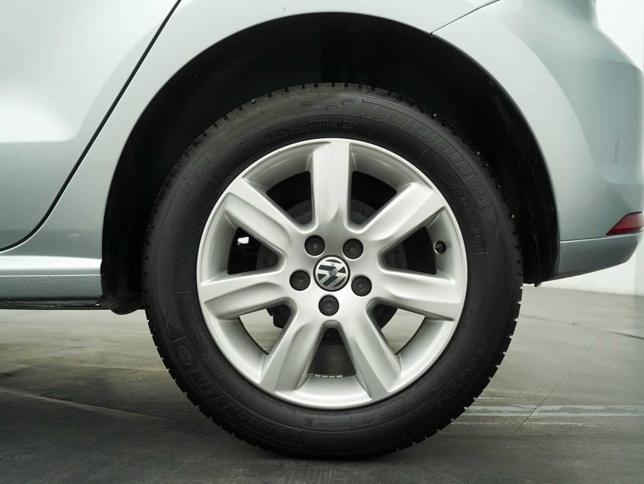 used 2018 Volkswagen Polo Comfortline 1.6