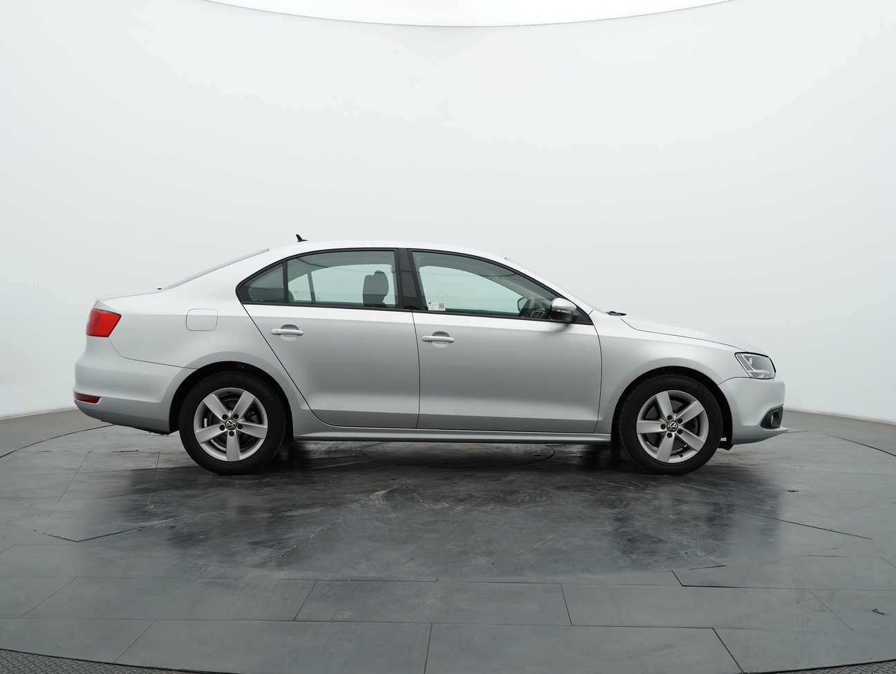 used 2014 Volkswagen Jetta TSI 1.4