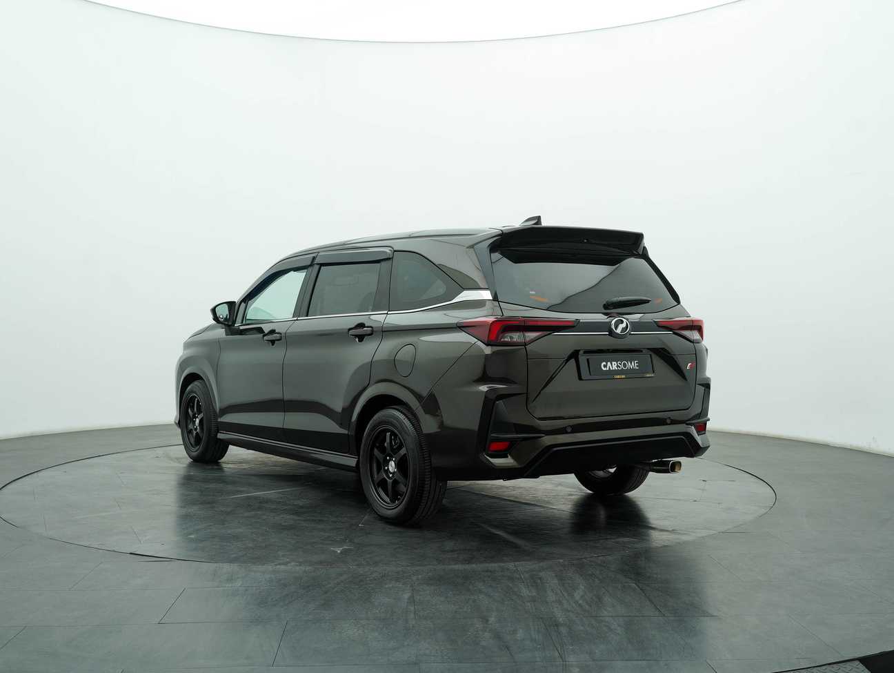 terpakai 2023 Perodua Alza AV 1.5