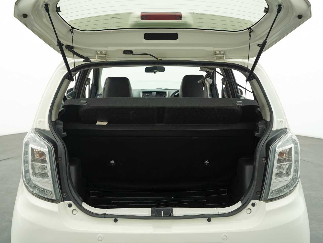 used 2015 Perodua AXIA Advance 1.0