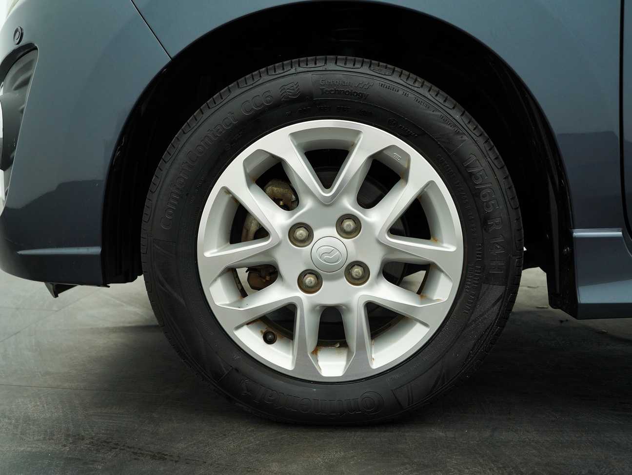 used 2016 Perodua AXIA Advance 1.0