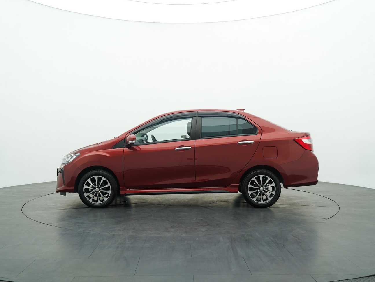 terpakai 2023 Perodua Bezza Advance 1.3