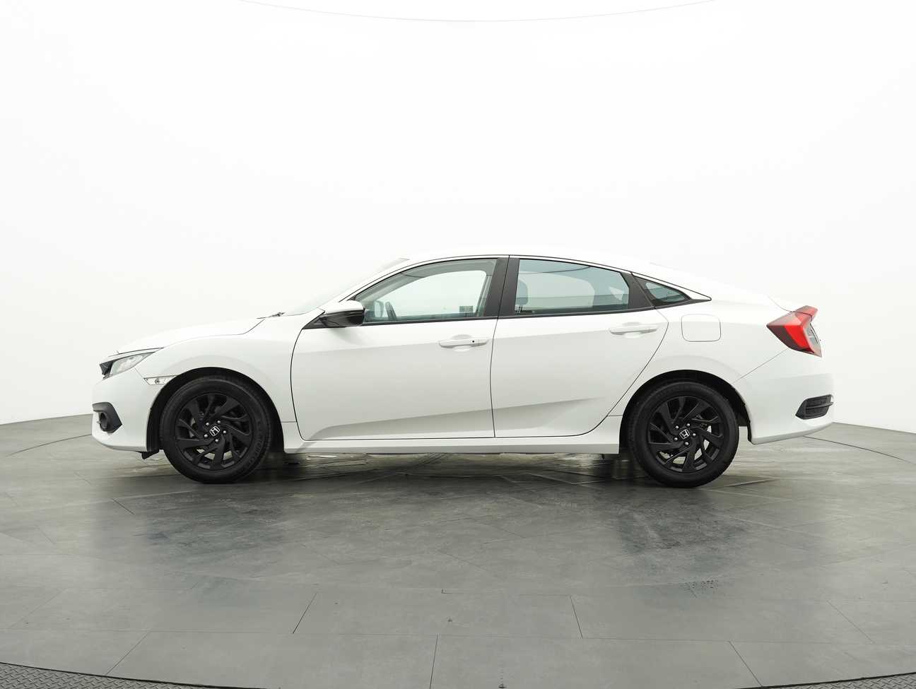 terpakai 2017 Honda Civic S 1.8