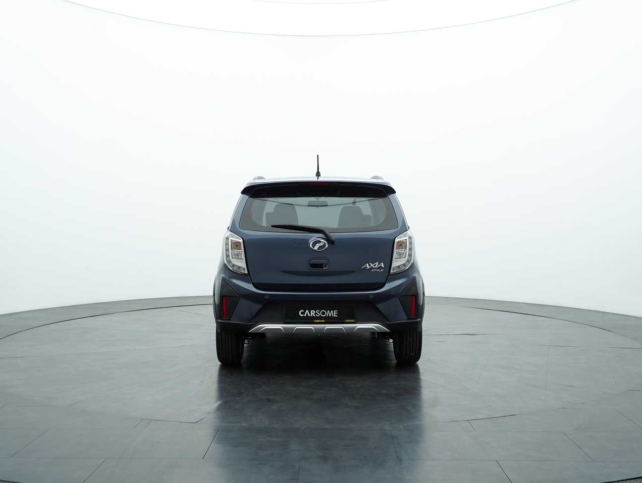 terpakai 2022 Perodua AXIA Style 1.0