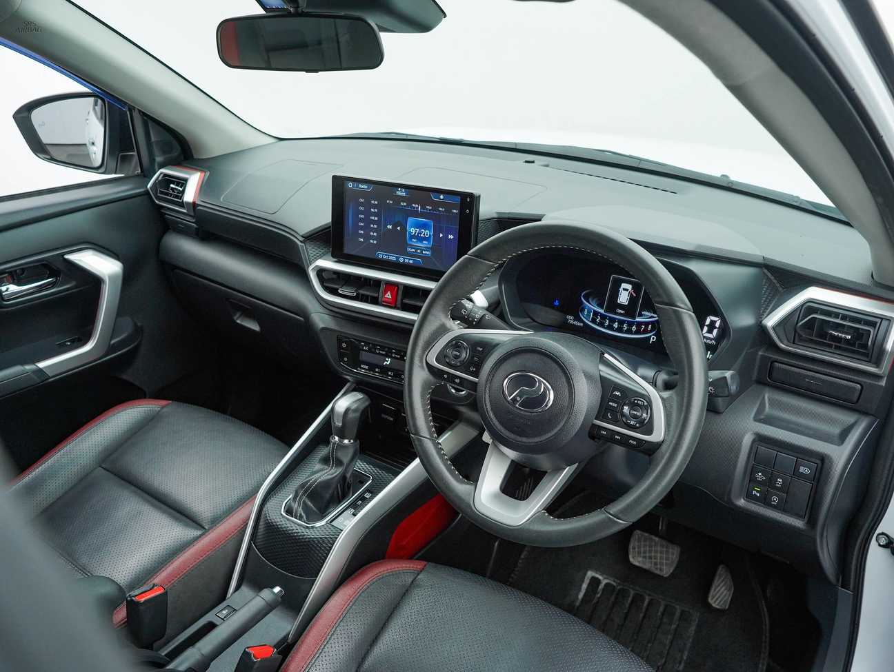 used 2021 Perodua Ativa AV 1.0