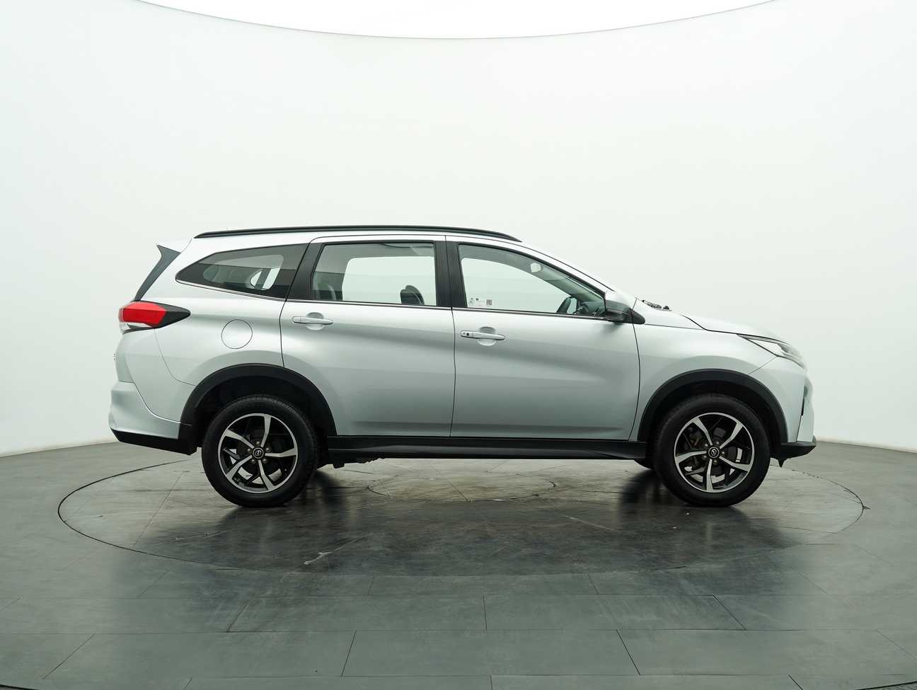 used 2019 Perodua Aruz AV 1.5