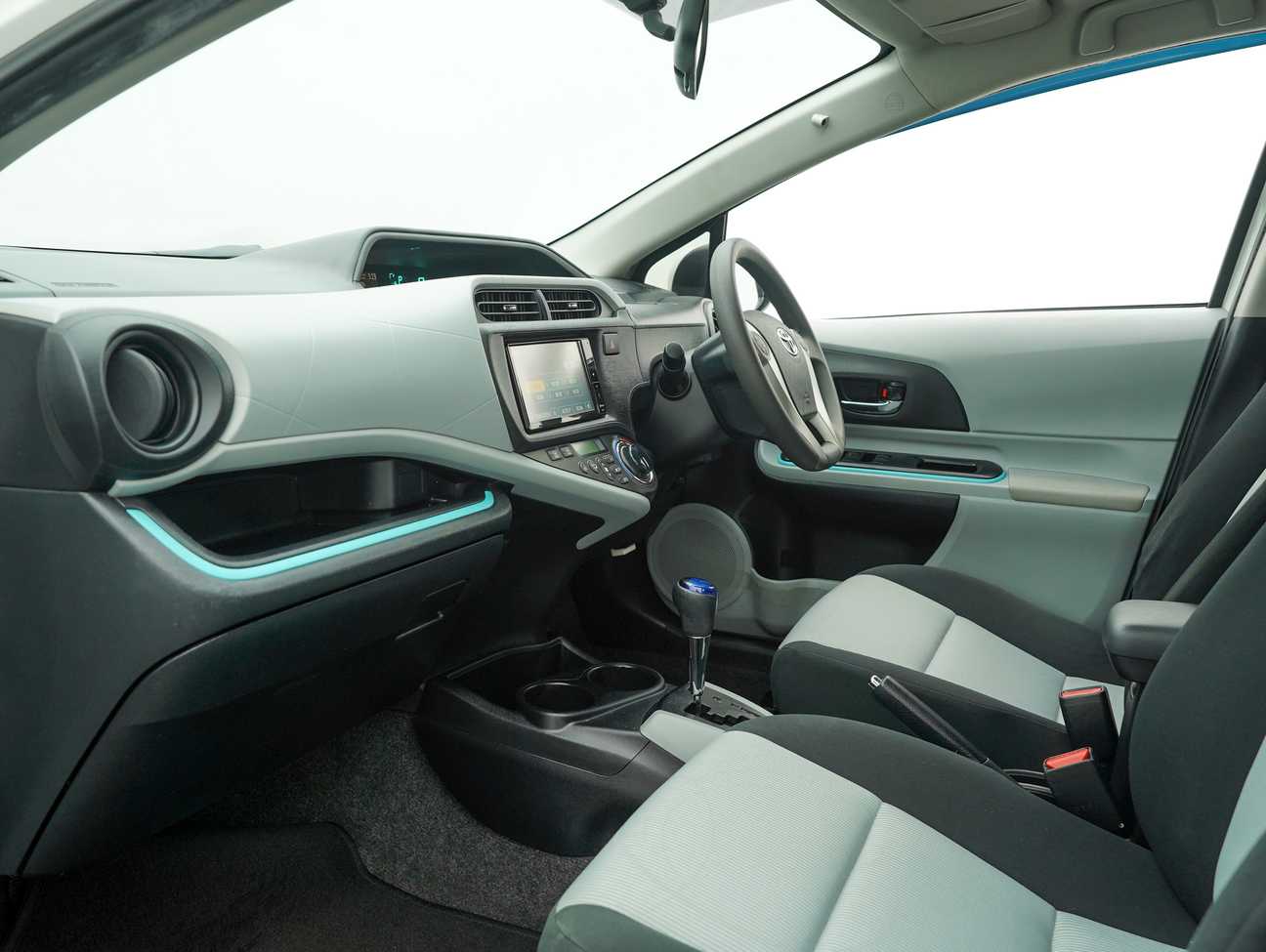 used 2013 Toyota Prius C Hybrid 1.5