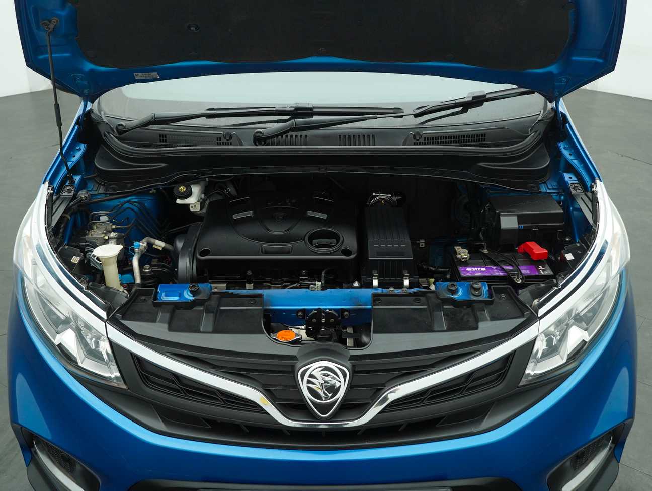 terpakai 2021 Proton Iriz Executive 1.6
