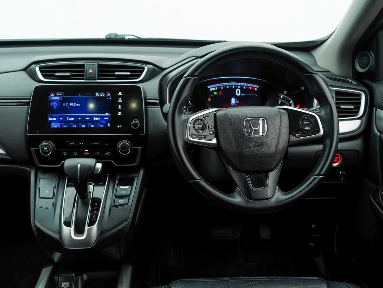 used 2020 Honda CR-V  2.0