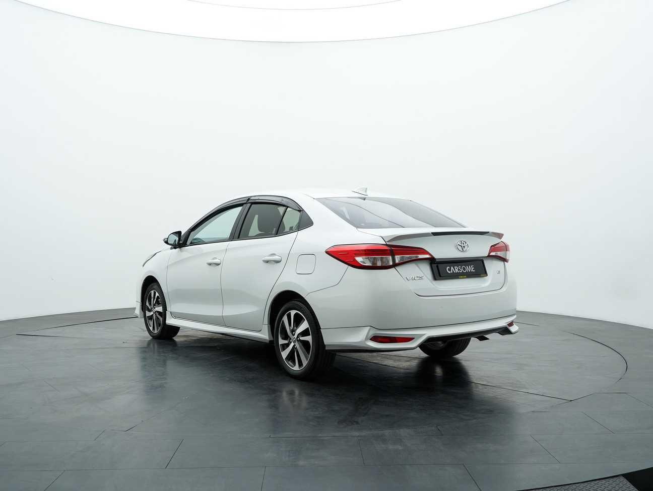 used 2021 Toyota Vios E 1.5
