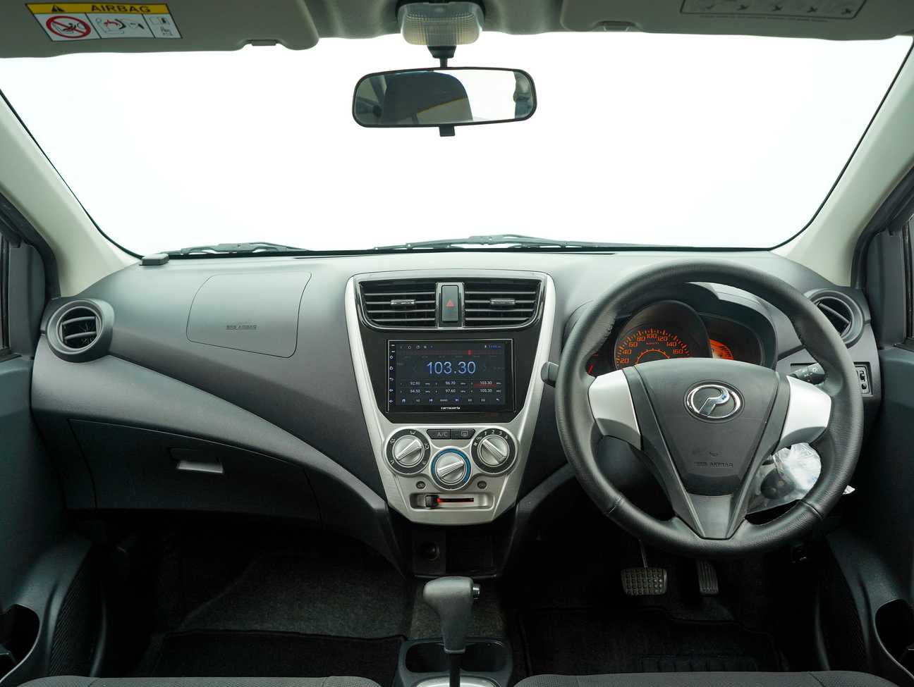 used 2017 Perodua AXIA G 1.0