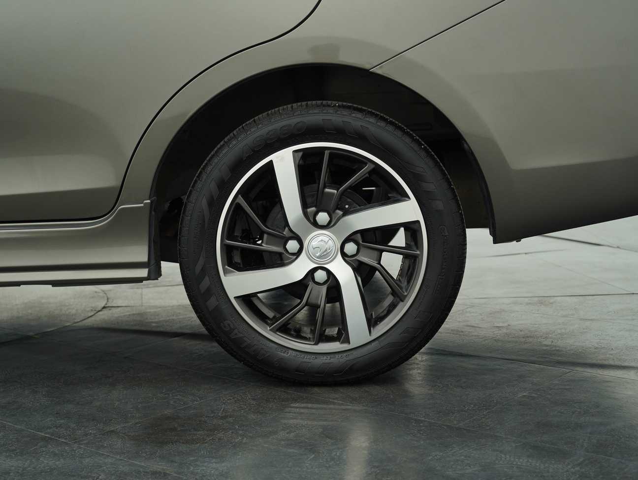 terpakai 2022 Proton Saga Premium S 1.3