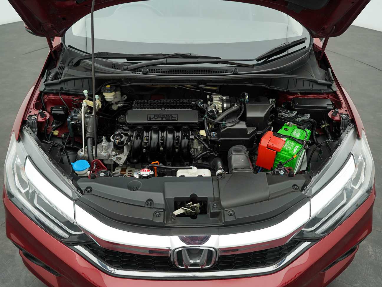 used 2017 Honda City V 1.5