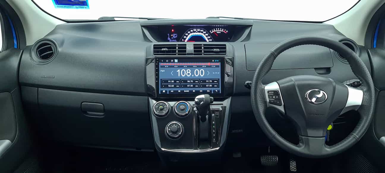 terpakai 2019 Perodua ALZA SE 1.5