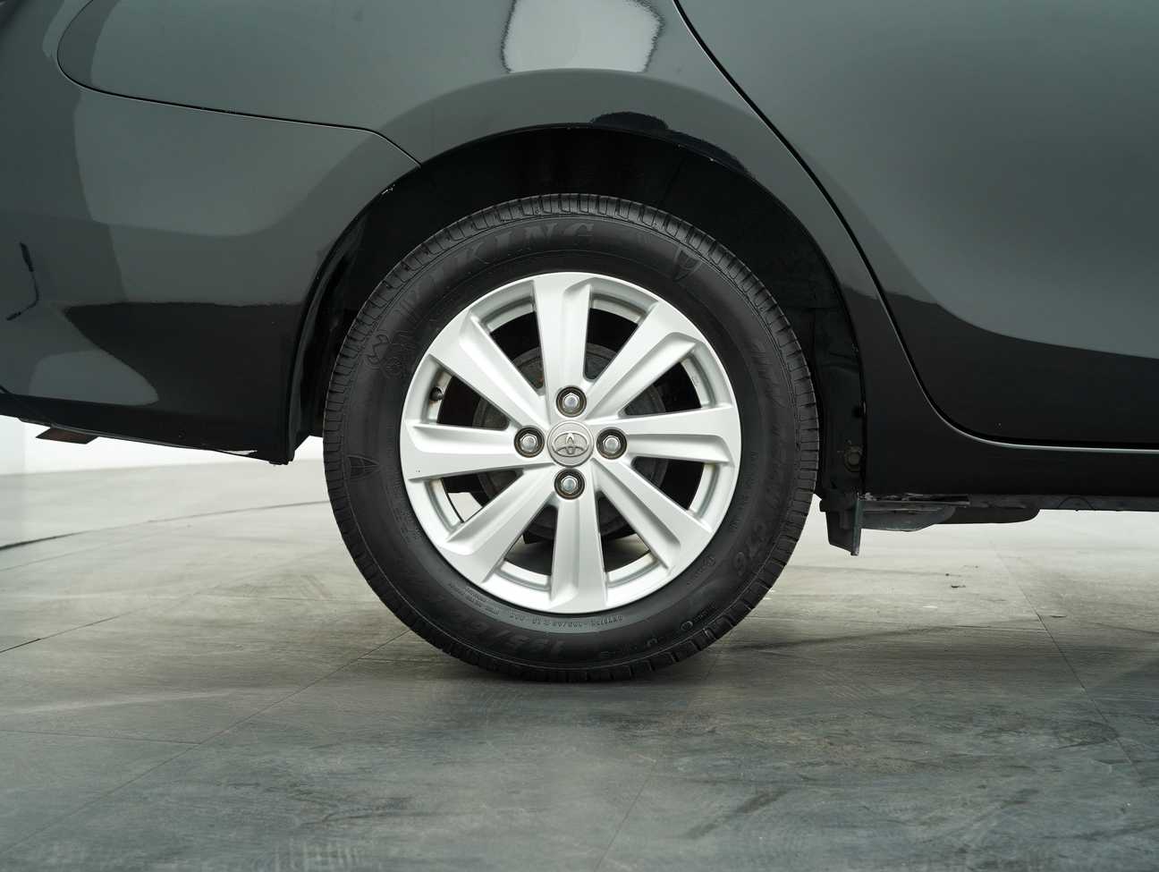 used 2014 Toyota Vios E 1.5