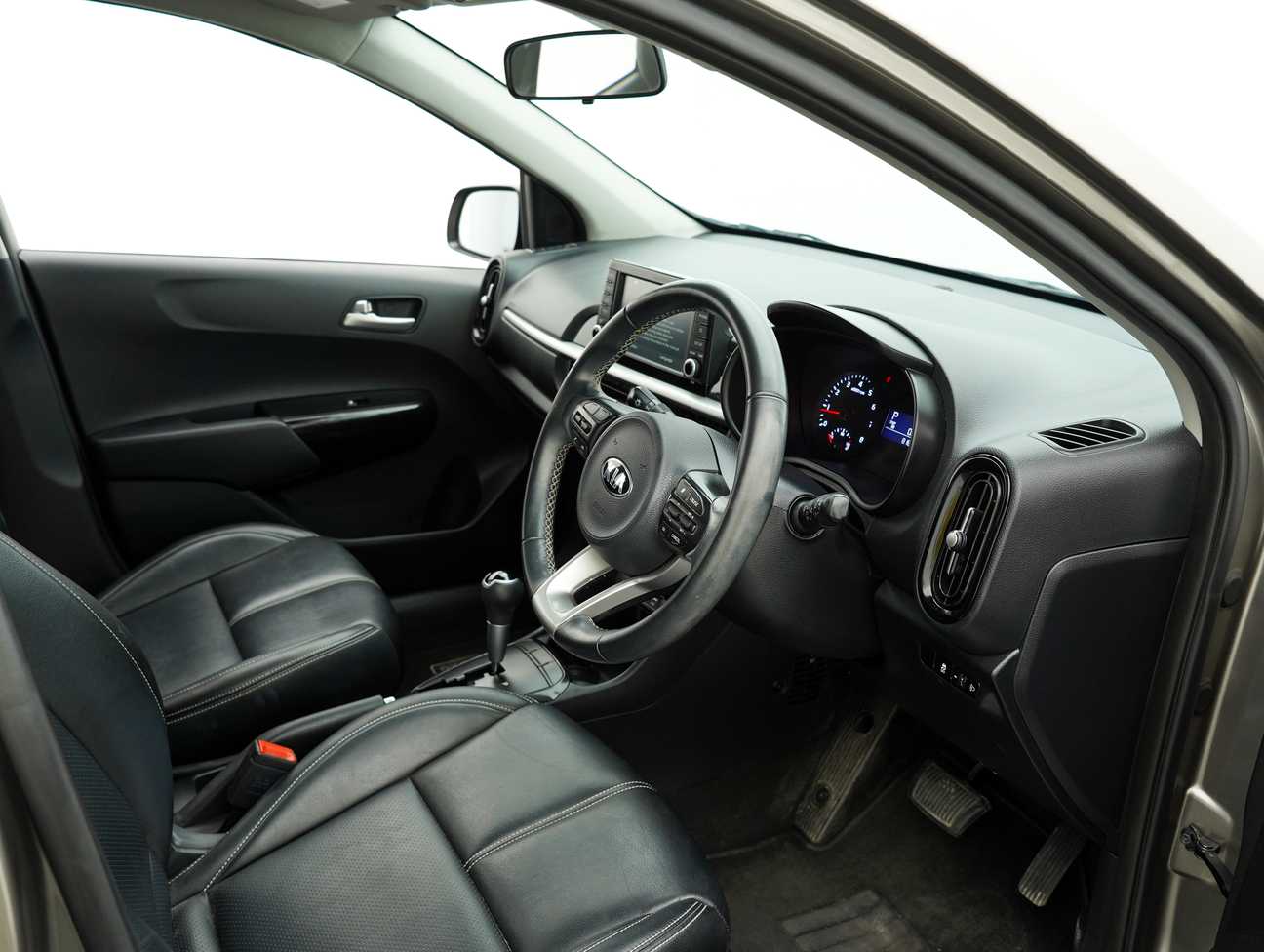 used 2018 Kia Picanto EX 1.2