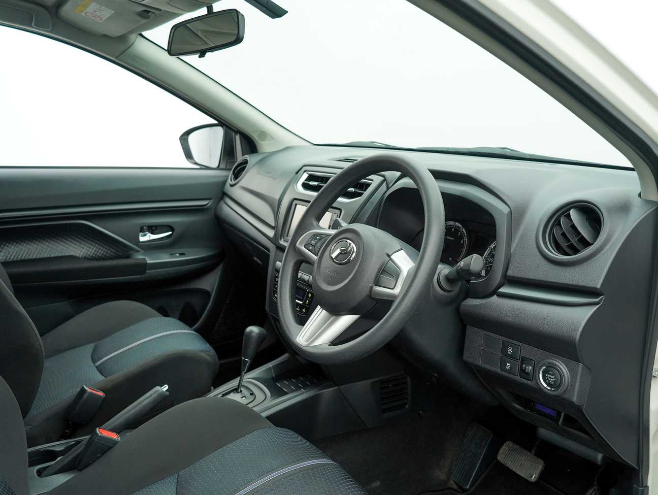 terpakai 2020 Perodua Aruz X 1.5